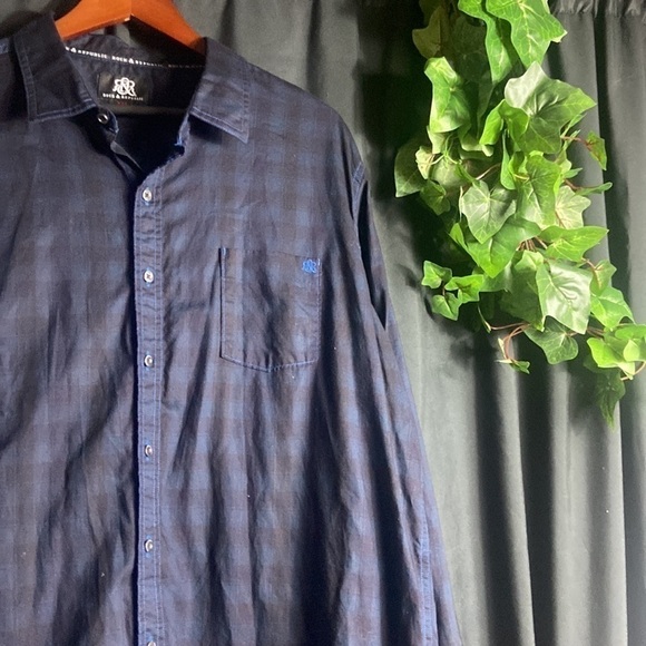 Rock & Republic dress shirt - Picture 4 of 8